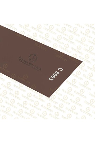 ÖzarıBranda Polyester Branda Tır Brandası 1100 Dtex 650 Gr Kalın Branda