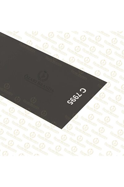 ÖzarıBranda Polyester Branda Tır Brandası 1100 Dtex 650 Gr Kalın Branda