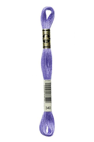 Dmc Muline -> 340