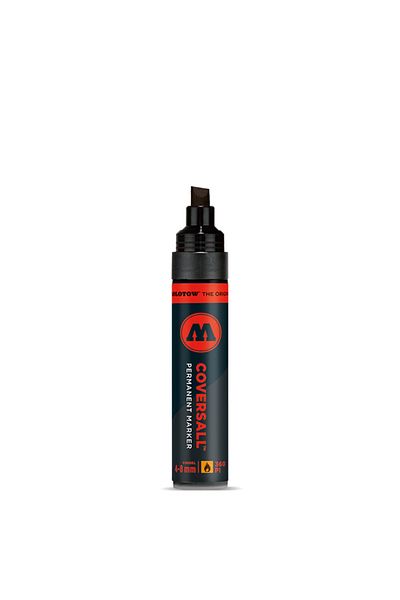Molotow 360pi Coversall Graffiti Tagmarker Pen 4-8 Mm Signal Black360000