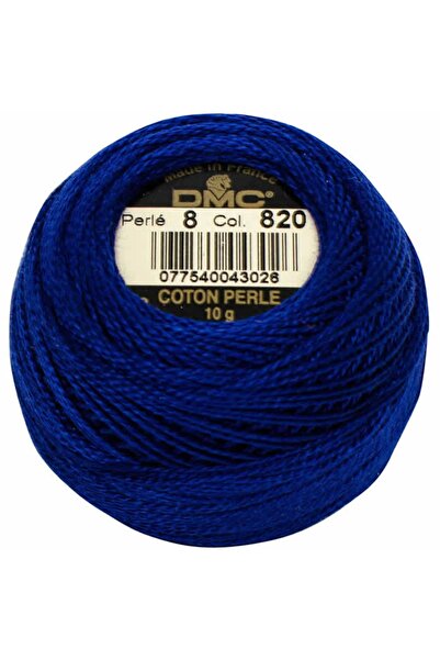 Dmc 8 نو كوتون بيرل -> 820