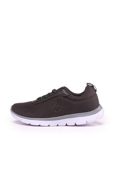 BUCKHEAD 4194 Ricco Gray Unisex Sneakers