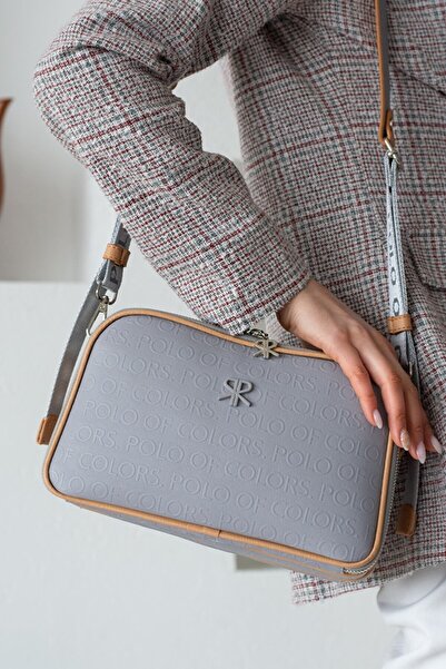 Lifonbag حقيبة كتف نسائية مكونة من 5 أقسام