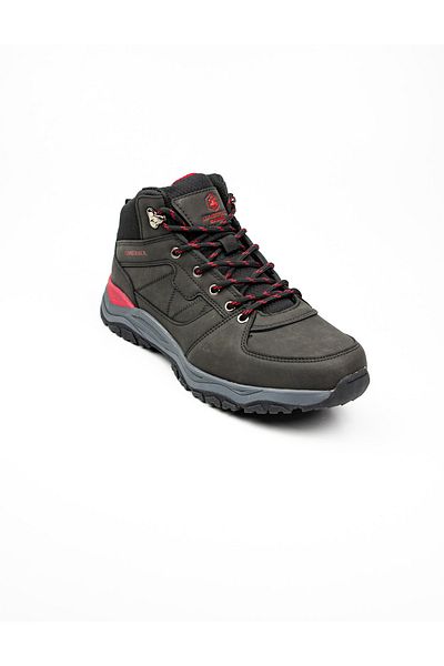 lumberjack 101165071   Ανδρικές μπότες εξωτερικού χώρου Torque Hi Black