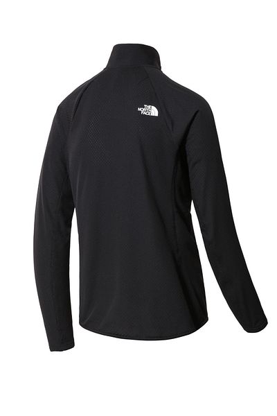 THE NORTH FACE Summit Futurefleece Half Zip Fleece pentru bărbați negru