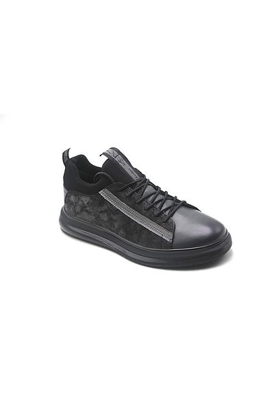 MARCOMEN 152-14158 Genuine Leather Men's Daily Stylish Sneaker Sports Classic Shoes