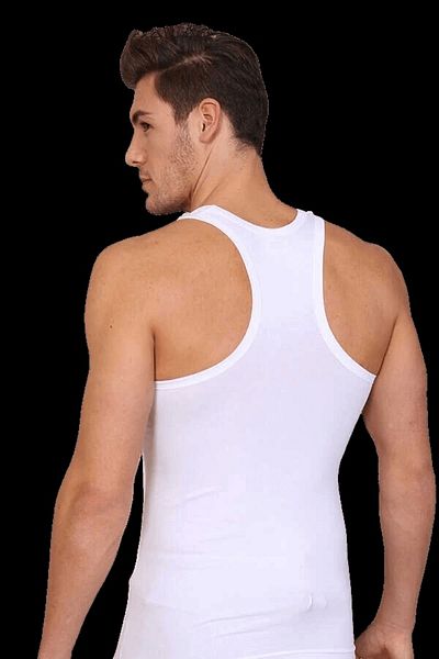 Berrak 1029 Ανδρικό εσώρουχο Lycra Single Jersey Rambo