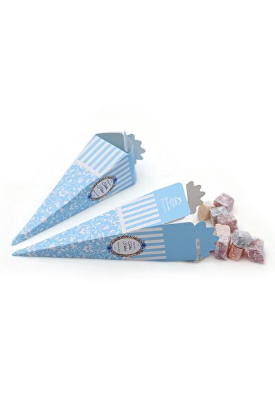 Mutluluk Atölyem Mevlüt Lokumu Mavi