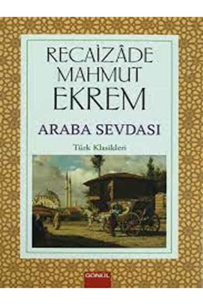 GÖNÜL YAYINCILIK Araba Sevdası