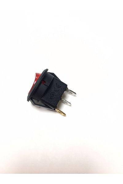 MEYSAN Round Illuminated Switch