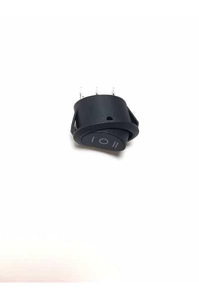 MEYSAN 1-02 Oval Non-Lighted Switch