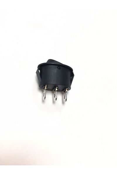 MEYSAN 1-02 Oval Non-Lighted Switch