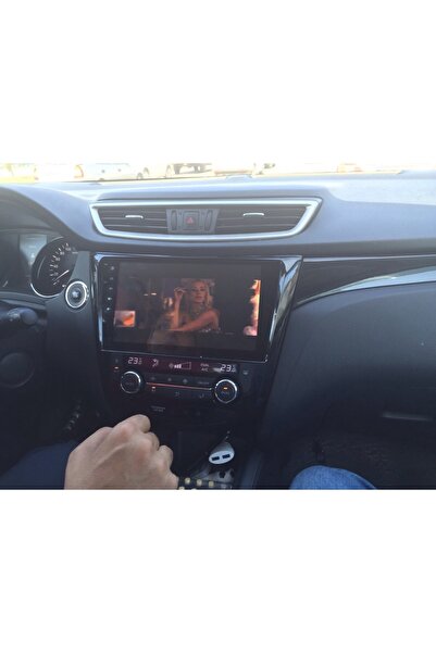 demirusta Nissan Quashqaı Carplay+and.auto Navigasyon Dvd Usb Bt Kamera Uyumlu