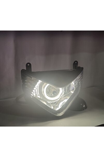 Lambbos Mondial Mh Drift Angel Eyes Halka Beyaz