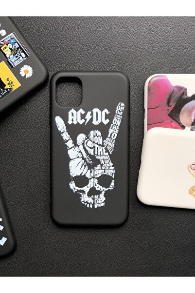 izzytech حافظة هاتف آيفون 11 بريميوم مع حماية للكاميرا، الجزء الداخلي مخملي