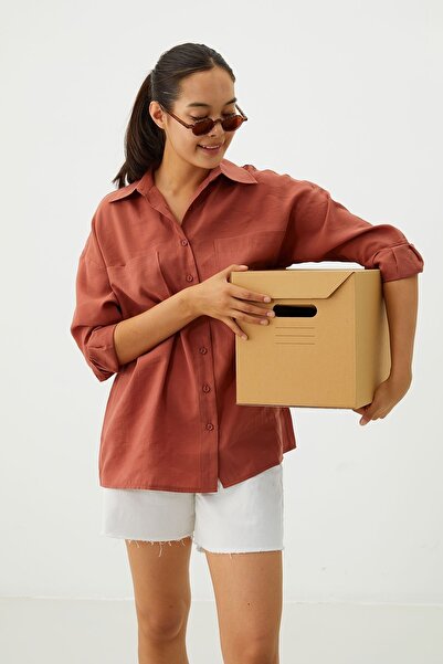 urban focus Oversize Shirt