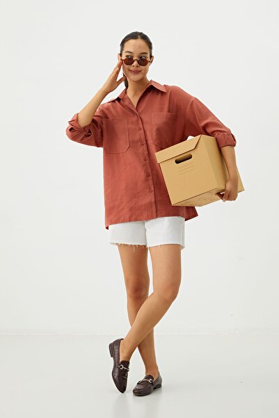 urban focus Oversize Shirt