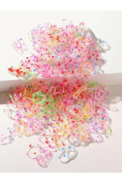 gülse evim 200 Colored Knitted Elastics