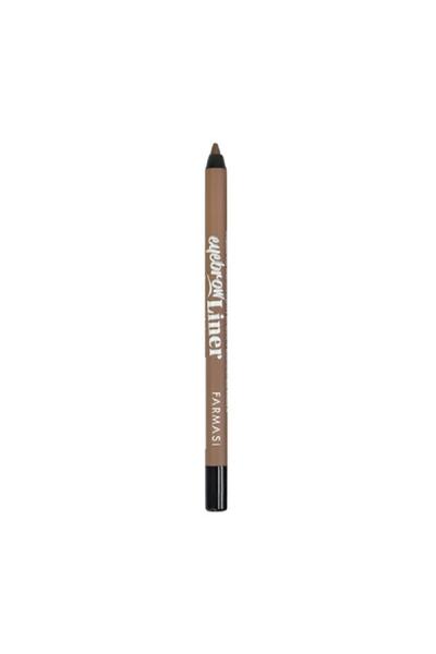 Farmasi Eyebrow Pencil Light Brown 01 - 1.2 Gr