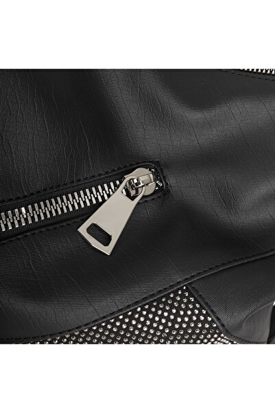 Nas Bag Nas Bag Women's Bag with Stones on Both Shoulders and Backpacks