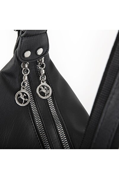 Nas Bag Nas Bag Women's Bag with Stones on Both Shoulders and Backpacks