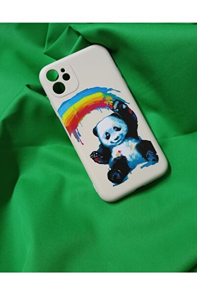 izzytech حافظة هاتف آيفون 11 بريميوم مع حماية للكاميرا، الجزء الداخلي مخملي