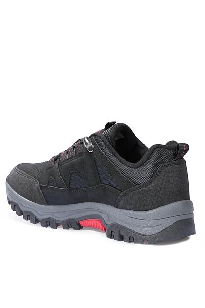 Slazenger Ανδρικές μπότες Haakon Jmb.-trk - Μαύρο, Sa22oe098-596