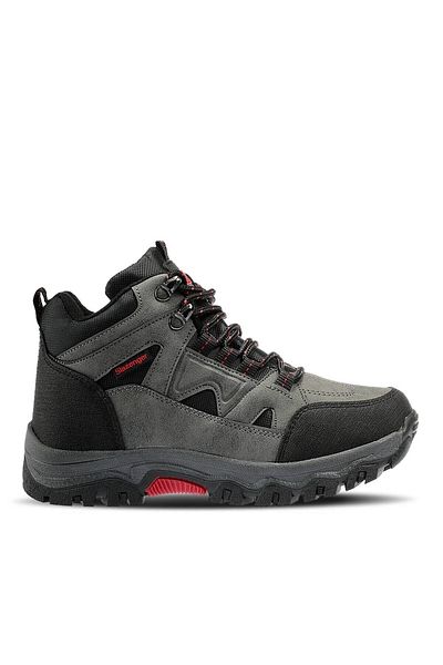 Slazenger Ανδρικές μπότες Smoked Sa22oe013-230 Habıb M