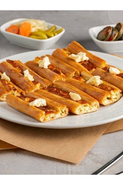 niyazi kesim Meşhur Bafra Pidesi 1 Kıyma Ve 1 Peynir