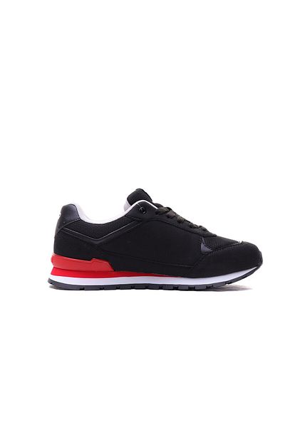 hummel Nelson - Black Unisex Sneaker