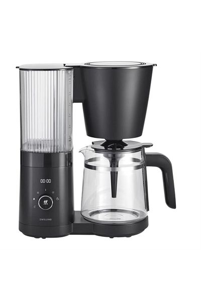 ZWILLING Enfinigy Drip Coffee Machine 1.5 Lt Black