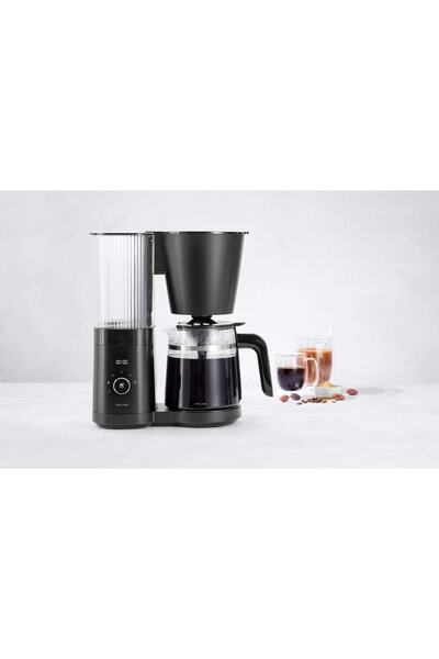 ZWILLING Enfinigy Drip Kahve Makinesi 1,5 Lt Siyah