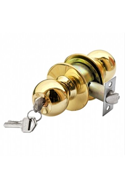 Enka Lucky Topuzlu Kilit Sarı 1