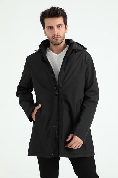 ModaPlaza Ανδρικό παλτό 99486