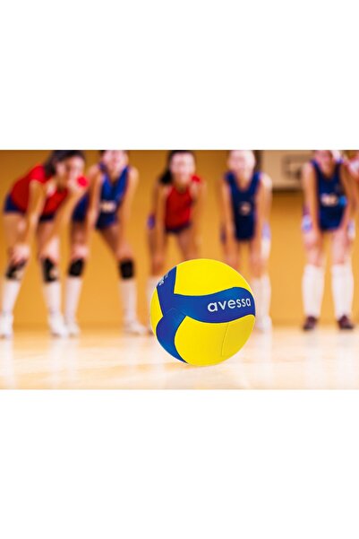 AVESSA Voleybol Topu Yapıştırma No:5 300 Gr Vl-500