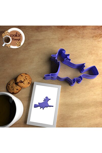 CookieKonsept قالب كوكي الهالوين