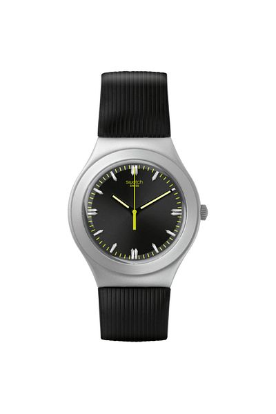 Swatch Ygs1008 Model Bello Nero Wrist Watch