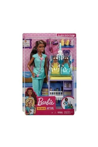 Barbie Ben Büyüyünce Bebek Doktoru Dhb63-gkh24