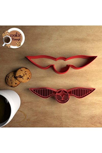 CookieKonsept قالب كوكي هاري بوتر