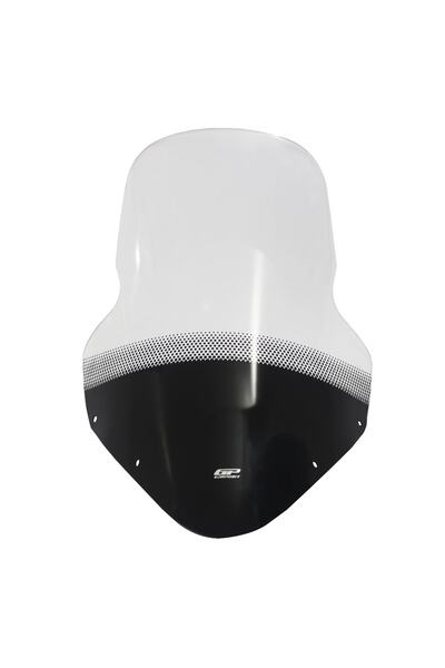 GP KOMPOZİT Honda Pcx 125-150 2014-2017 Uyumlu Ön Tur Cam Şeffaf