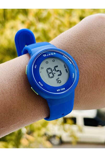 Jaga Digital Children's Clock