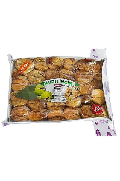 Tuğba Kuruyemiş Kuru Incir 1000 Gr