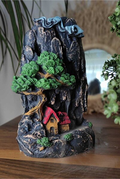 GÜRYAN Dağ Geri Akış Tütsülük