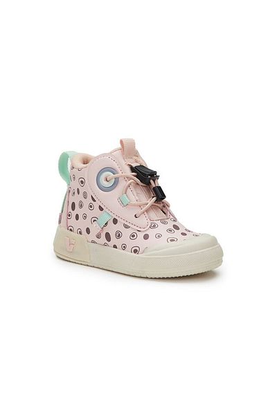Vicco Lunox Orthopedic Light Soft Girls Powder Luminous Boots