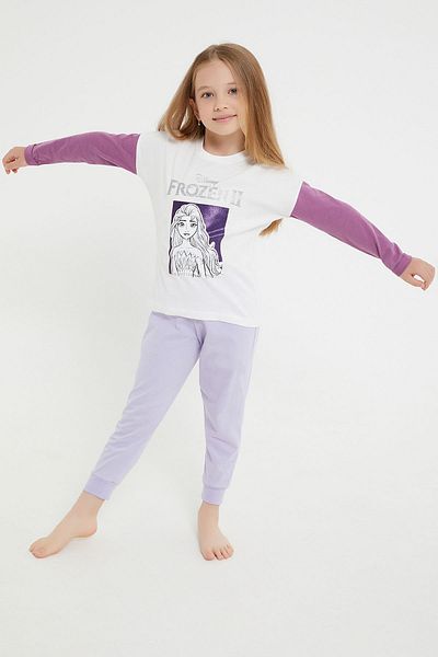 Disney Frozen Κοριτσίστικο Διπλό Σετ D4699