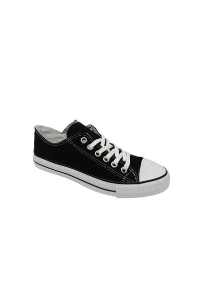 Zerhan Pantofi unisex negri din in