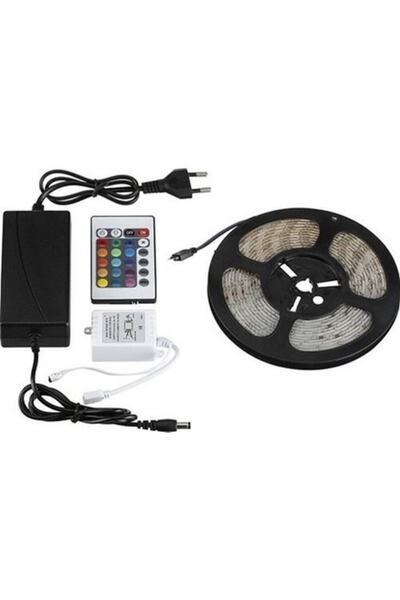 Genel Markalar Wn-1161 Tek Çip Rgb Şerit Led Seti Animasyon 4,5 M