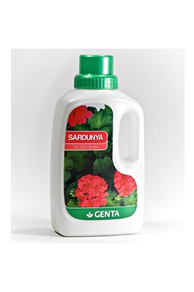 Genta Sardunya Besini