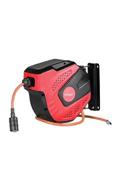 uno air Makaralı Hibrit Hava Hortumu 20 + 2 m