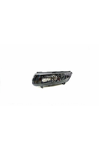 Genel Markalar Volkswagen Polo Ön Sis Farı Siyah Gtı Sol 2009- 6r0941061f